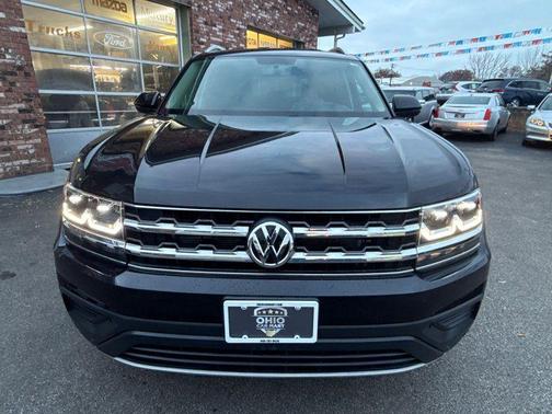 2018 Volkswagen Atlas 3.6L S
