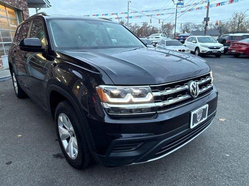 2018 Volkswagen Atlas 3.6L S