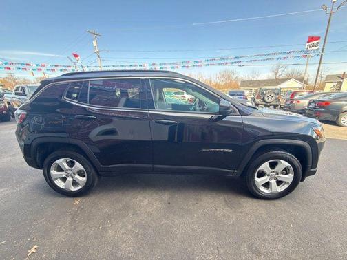 2021 Jeep Compass Latitude