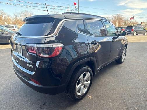 2021 Jeep Compass Latitude