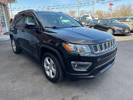 2021 Jeep Compass Latitude