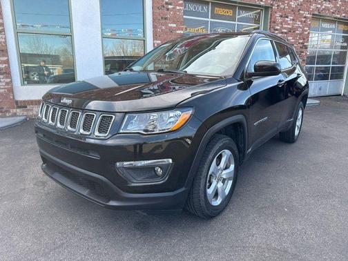 2021 Jeep Compass Latitude