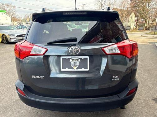 2013 Toyota RAV4 LE