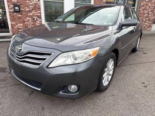 2010 Toyota Camry XLE