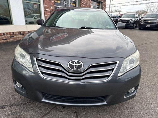2010 Toyota Camry XLE