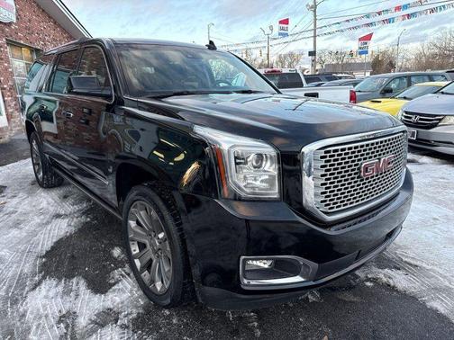 2015 GMC Yukon XL Denali