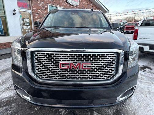 2015 GMC Yukon XL Denali