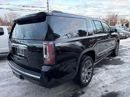 2015 GMC Yukon XL Denali