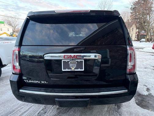 2015 GMC Yukon XL Denali