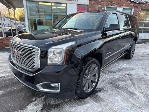 2015 GMC Yukon XL Denali