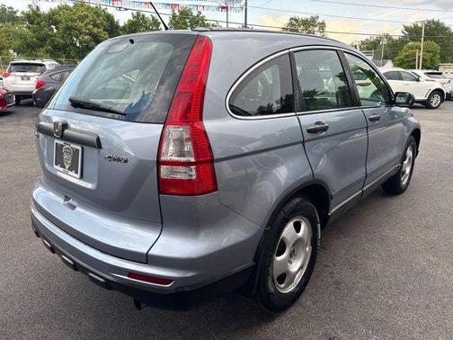 2010 Honda CR-V LX