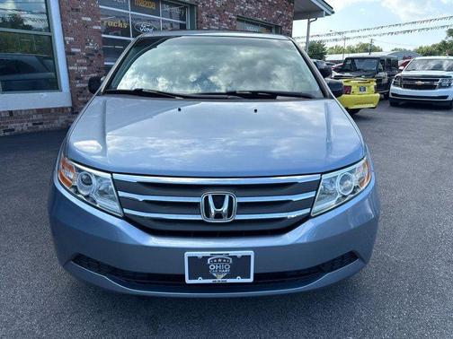 2012 Honda Odyssey EX-L