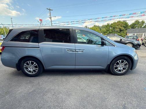 2012 Honda Odyssey EX-L