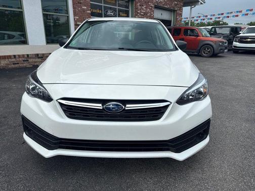 2021 Subaru Impreza Base