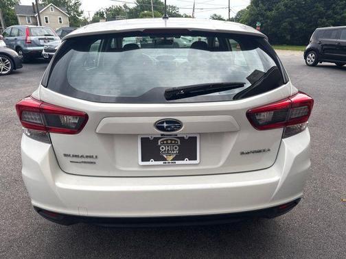 2021 Subaru Impreza Base