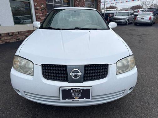 2006 Nissan Sentra 1.8 S