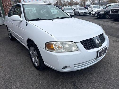 2006 Nissan Sentra 1.8 S