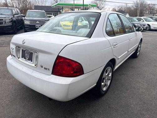 2006 Nissan Sentra 1.8 S