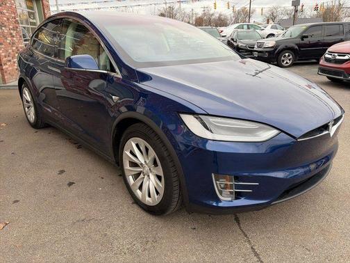 2017 Tesla Model X 100D