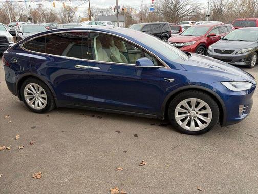 2017 Tesla Model X 100D
