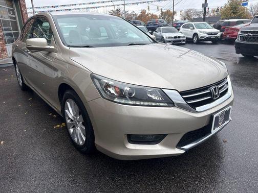 2015 Honda Accord EX-L