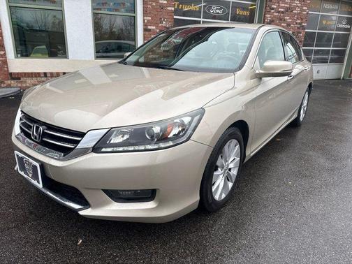 2015 Honda Accord EX-L