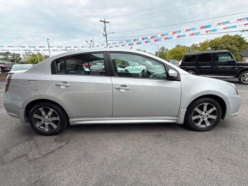 2012 Nissan Sentra 2.0 SR