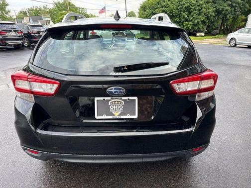 2019 Subaru Impreza 2.0i Premium