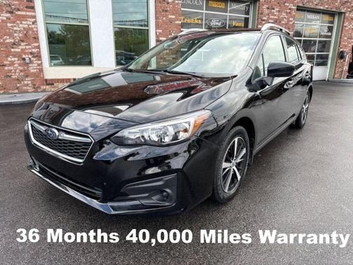 2019 Subaru Impreza 2.0i Premium