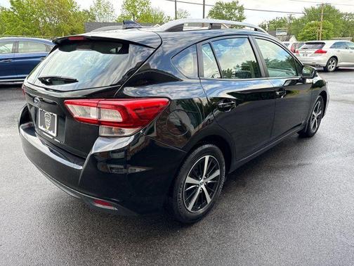 2019 Subaru Impreza 2.0i Premium