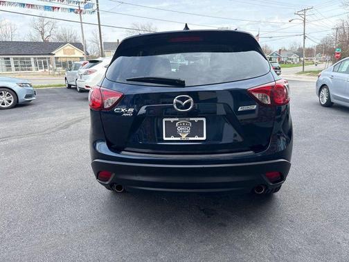 2016 Mazda CX-5 Touring