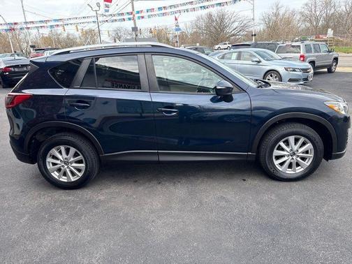 2016 Mazda CX-5 Touring