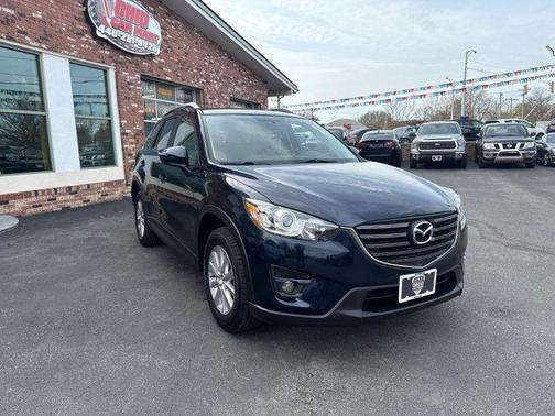 2016 Mazda CX-5 Touring