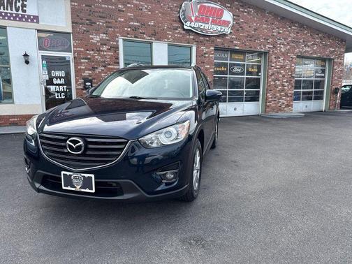 2016 Mazda CX-5 Touring