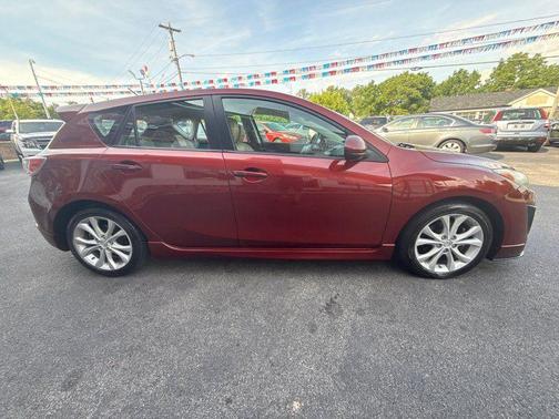 2010 Mazda Mazda3 s Grand Touring