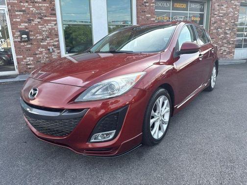 2010 Mazda Mazda3 s Grand Touring