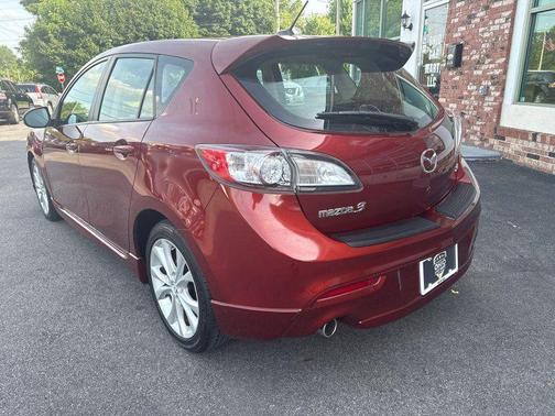 2010 Mazda Mazda3 s Grand Touring