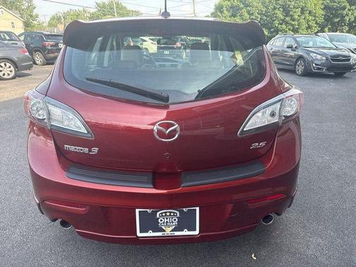 2010 Mazda Mazda3 s Grand Touring
