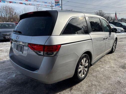 2014 Honda Odyssey EX