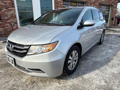 2014 Honda Odyssey EX
