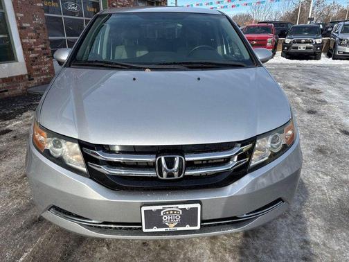 2014 Honda Odyssey EX