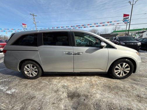 2014 Honda Odyssey EX