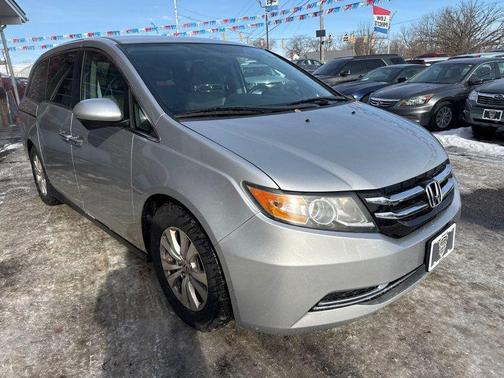 2014 Honda Odyssey EX