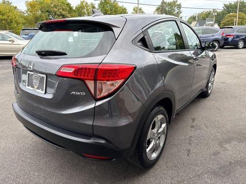 2017 Honda HR-V LX