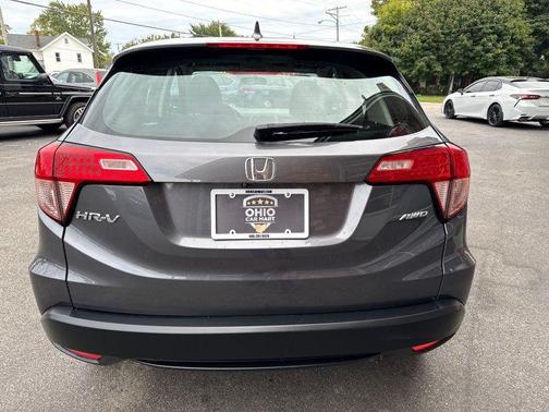 2017 Honda HR-V LX