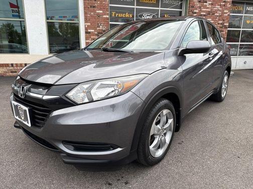 2017 Honda HR-V LX