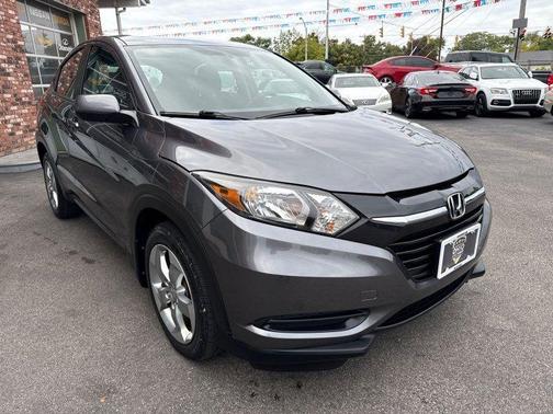 2017 Honda HR-V LX