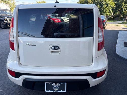 2013 Kia Soul +