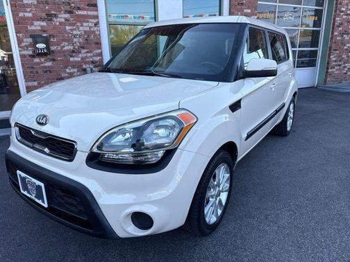 2013 Kia Soul +