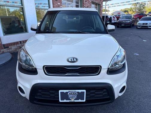 2013 Kia Soul +